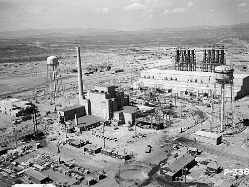Hanford Engineer Works